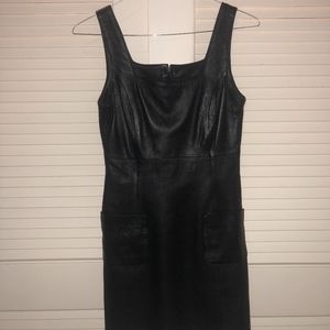 Castro Genuine Leather Dress